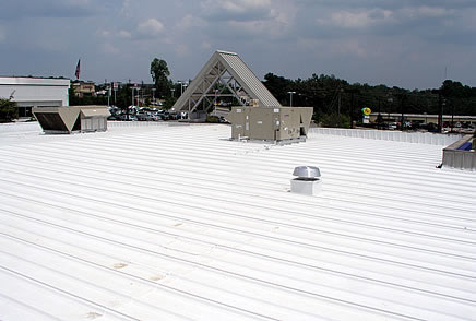 butyl 
elastomeric roof coating